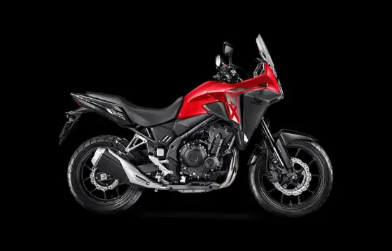 HONDA NX 500 HONDA NX 500