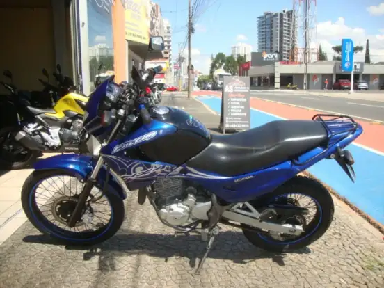 HONDA-NX4 FALCON-2006