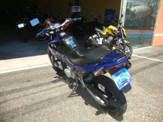 HONDA-NX4 FALCON-2006