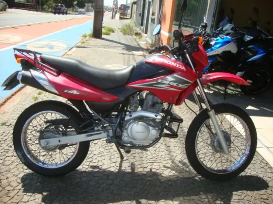 HONDA NXR 150 BROS ES 