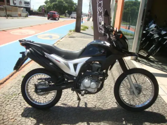 HONDA NXR 160 BROS 