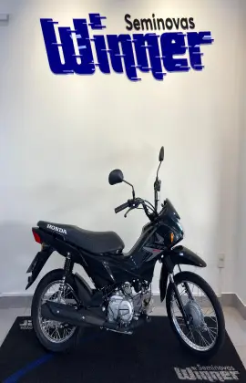 HONDA POP 110i 