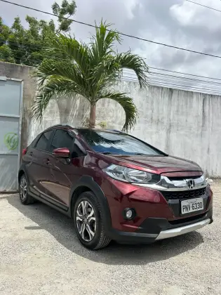 HONDA WR-V 1.5 16V FLEXONE EX CVT