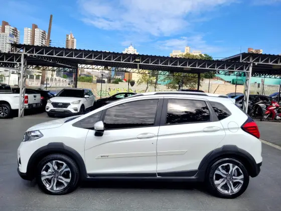 HONDA WR-V 1.5 16V FLEXONE EX CVT HONDA WR-V 1.5 16V FLEXONE EX CVT