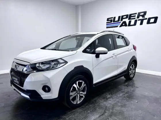 HONDA WR-V 1.5 16V FLEXONE EXL CVT