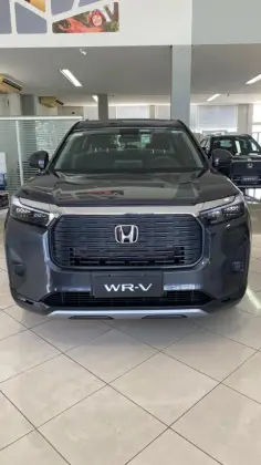 HONDA WR-V 1.5 i-VTEC FLEX EX CVT HONDA WR-V 1.5 i-VTEC FLEX EX CVT