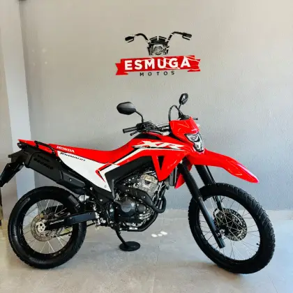 HONDA XR 300L TORNADO 
