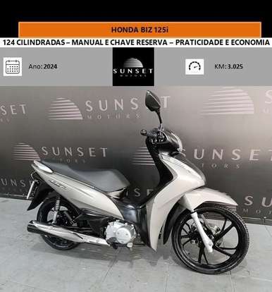 HONDA-BIZ 125i-2023