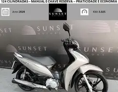 HONDA BIZ 125i HONDA BIZ 125i
