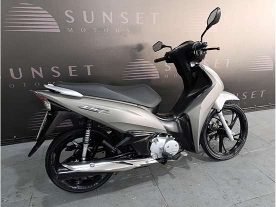 HONDA-BIZ 125i-2023