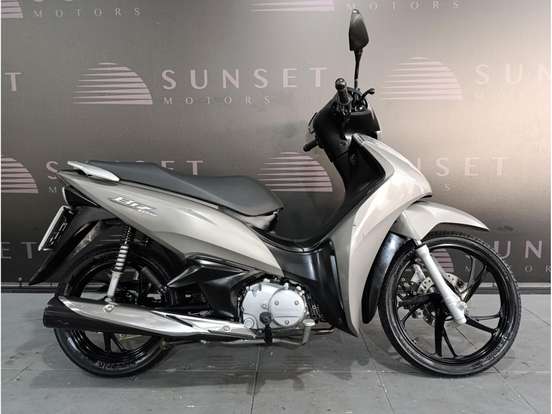 HONDA-BIZ 125i-2023