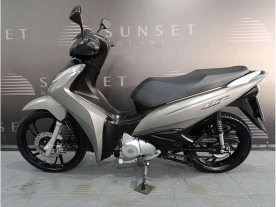 HONDA-BIZ 125i-2023