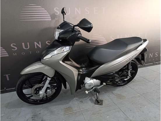 HONDA-BIZ 125i-2023