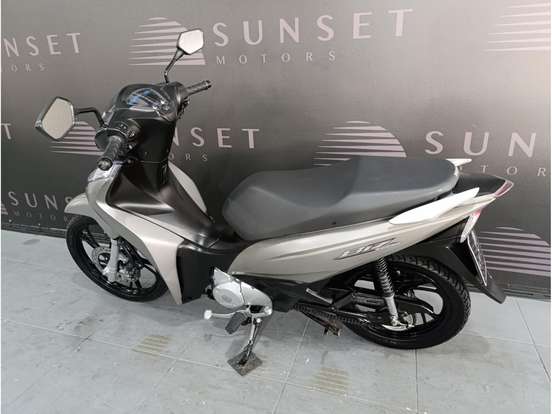 HONDA-BIZ 125i-2023