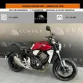 HONDA CB 1000R ABS HONDA CB 1000R ABS