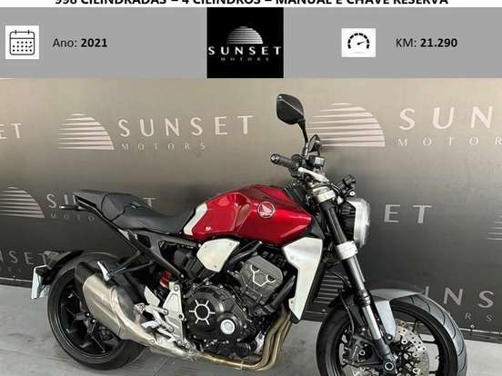 HONDA-CB 1000R ABS HONDA-CB 1000R ABS-2021