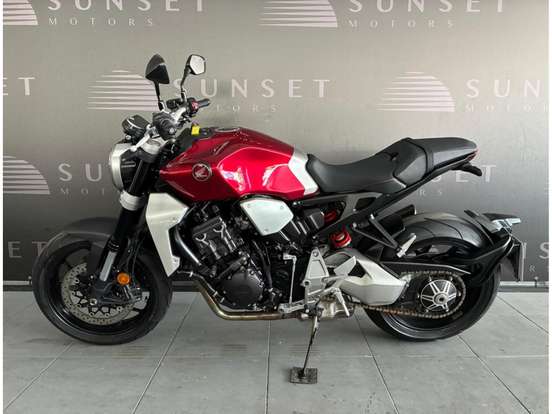 HONDA-CB 1000R ABS-2021