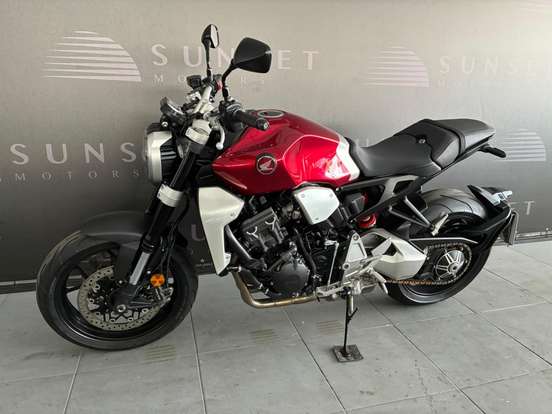 HONDA-CB 1000R ABS-2021