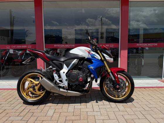 HONDA CB 1000R ABS 