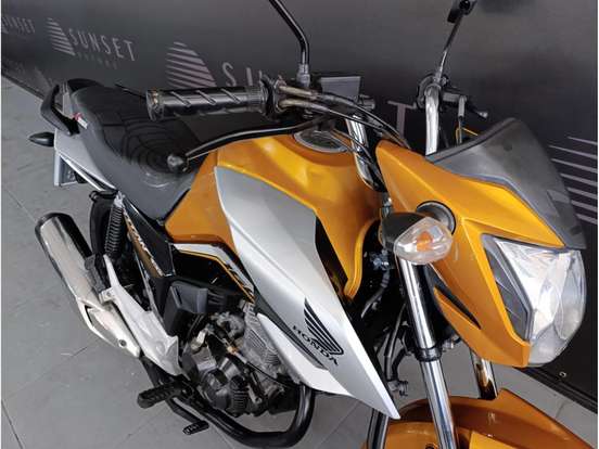 HONDA-CG 160 TITAN-2021