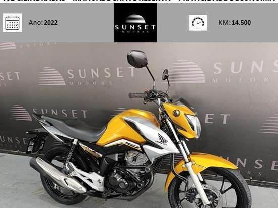 HONDA-CG 160 TITAN HONDA-CG 160 TITAN-2022