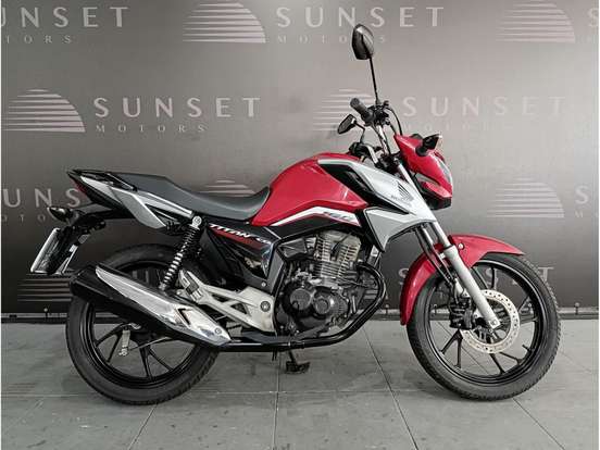 HONDA-CG 160 TITAN-2024