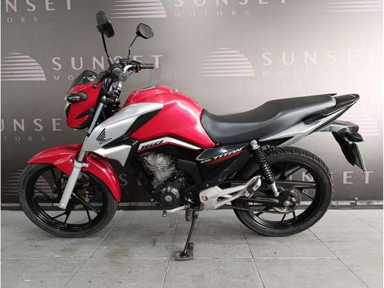HONDA-CG 160 TITAN-2024