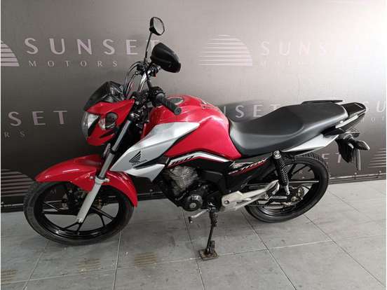 HONDA-CG 160 TITAN-2024