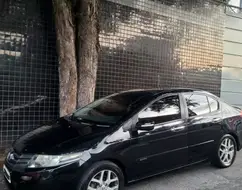 HONDA CITY 1.5 EX 16V FLEX 4P AUTOMÁTICO HONDA CITY 1.5 EX 16V FLEX 4P AUTOMÁTICO
