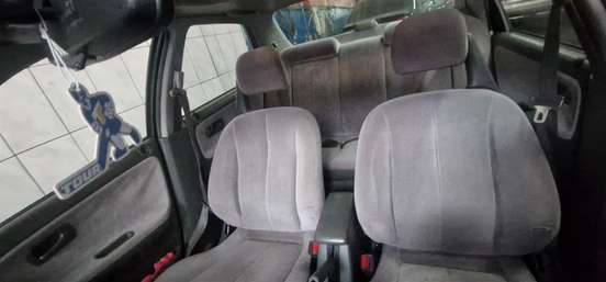 HONDA-CIVIC-1.6 EX 16V GASOLINA 4P AUTOMÁTICO HONDA-CIVIC-1992