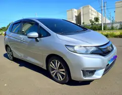HONDA FIT 1.5 EX 16V FLEX 4P AUTOMÁTICO HONDA FIT 1.5 EX 16V FLEX 4P AUTOMÁTICO
