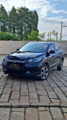 HONDA HR-V 1.8 16V FLEX TOURING 4P AUTOMÁTICO