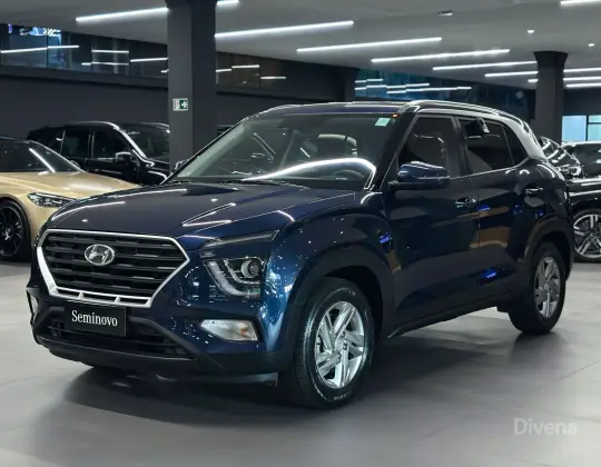 HYUNDAI CRETA 1.0 TGDI FLEX COMFORT AUTOMÁTICO