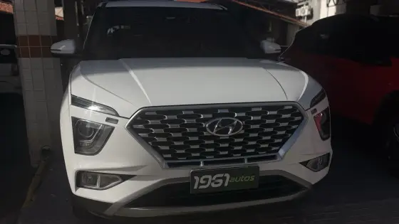 HYUNDAI CRETA 1.0 TGDI FLEX LIMITED AUTOMÁTICO