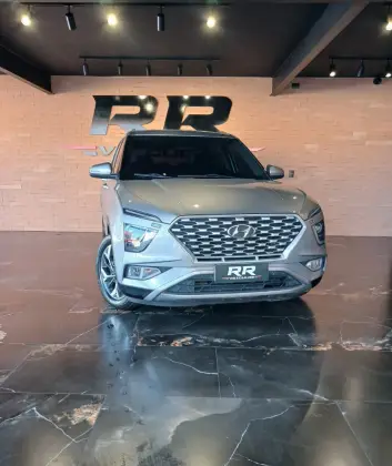 HYUNDAI CRETA 1.0 TGDI FLEX LIMITED AUTOMÁTICO HYUNDAI CRETA 1.0 TGDI FLEX LIMITED AUTOMÁTICO