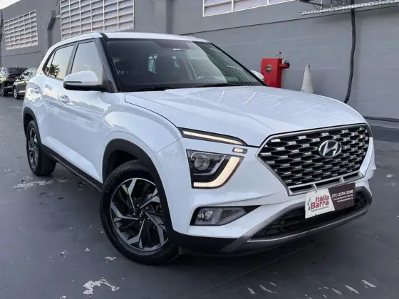 HYUNDAI CRETA 1.0 TGDI FLEX LIMITED AUTOMÁTICO HYUNDAI CRETA 1.0 TGDI FLEX LIMITED AUTOMÁTICO