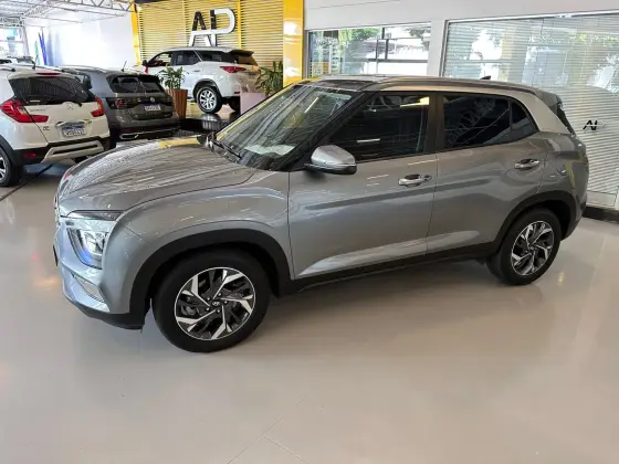 HYUNDAI CRETA 1.0 TGDI FLEX LIMITED AUTOMÁTICO