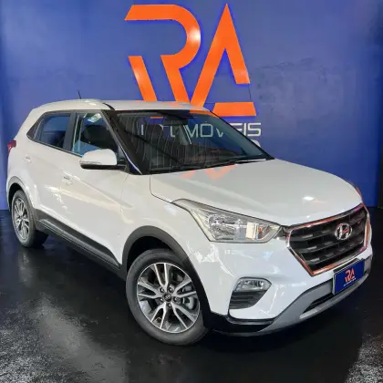 HYUNDAI CRETA 1.6 16V FLEX ATTITUDE AUTOMÁTICO HYUNDAI CRETA 1.6 16V FLEX ATTITUDE AUTOMÁTICO