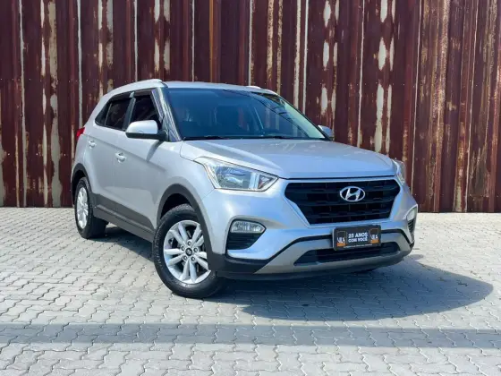 HYUNDAI CRETA 1.6 16V FLEX ATTITUDE MANUAL