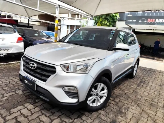 HYUNDAI CRETA 1.6 16V FLEX ATTITUDE MANUAL