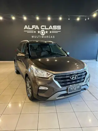 HYUNDAI CRETA 1.6 16V FLEX PULSE AUTOMÁTICO HYUNDAI CRETA 1.6 16V FLEX PULSE AUTOMÁTICO