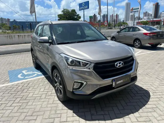 HYUNDAI CRETA 2.0 16V FLEX PRESTIGE AUTOMÁTICO