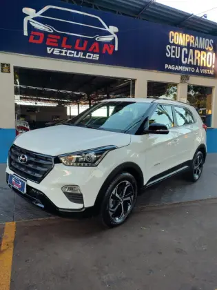 HYUNDAI CRETA 2.0 16V FLEX SPORT AUTOMÁTICO HYUNDAI CRETA 2.0 16V FLEX SPORT AUTOMÁTICO