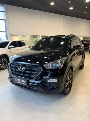 HYUNDAI CRETA 2.0 16V FLEX SPORT AUTOMÁTICO