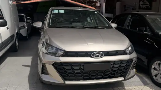 HYUNDAI HB20 1.0 12V FLEX COMFORT MANUAL HYUNDAI HB20 1.0 12V FLEX COMFORT MANUAL