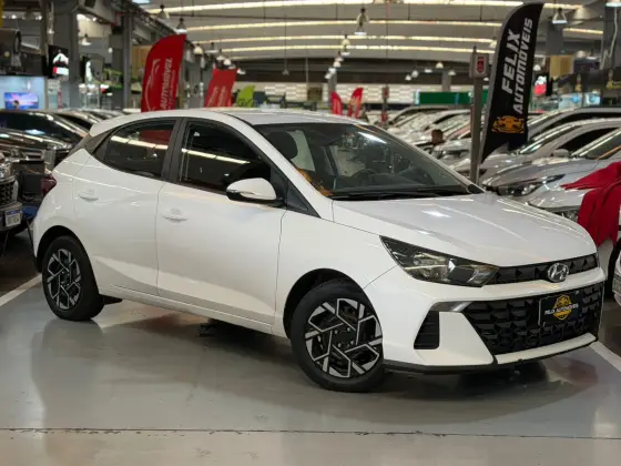HYUNDAI HB20 1.0 12V FLEX COMFORT MANUAL