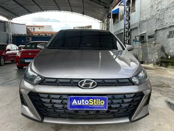 HYUNDAI HB20 1.0 12V FLEX COMFORT MANUAL