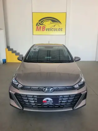 HYUNDAI HB20 1.0 12V FLEX COMFORT PLUS MANUAL