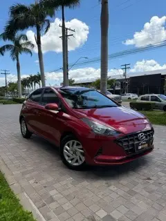 HYUNDAI HB20 1.0 12V FLEX EVOLUTION MANUAL HYUNDAI HB20 1.0 12V FLEX EVOLUTION MANUAL