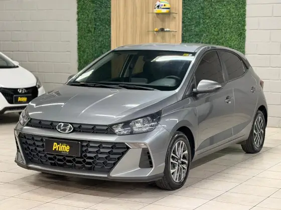 HYUNDAI HB20 1.0 12V FLEX LIMITED MANUAL HYUNDAI HB20 1.0 12V FLEX LIMITED MANUAL
